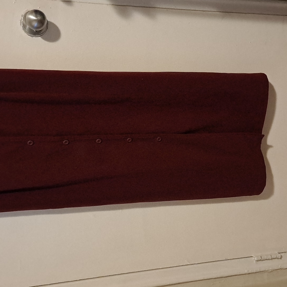 Vintage Northern Reflection button down dress - Picture 3 of 6